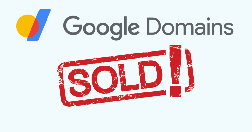 Google Domains Agrees To Be Acquired By Squarespace