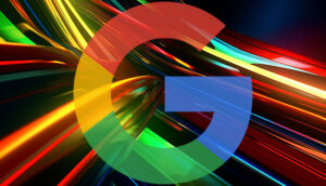 Google Experience Speed Fast Logo