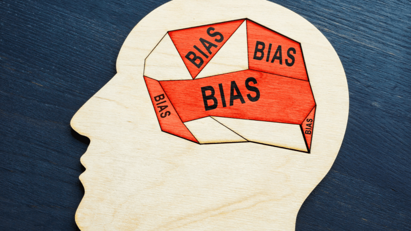 How cognitive biases prevent you from connecting with your audience
