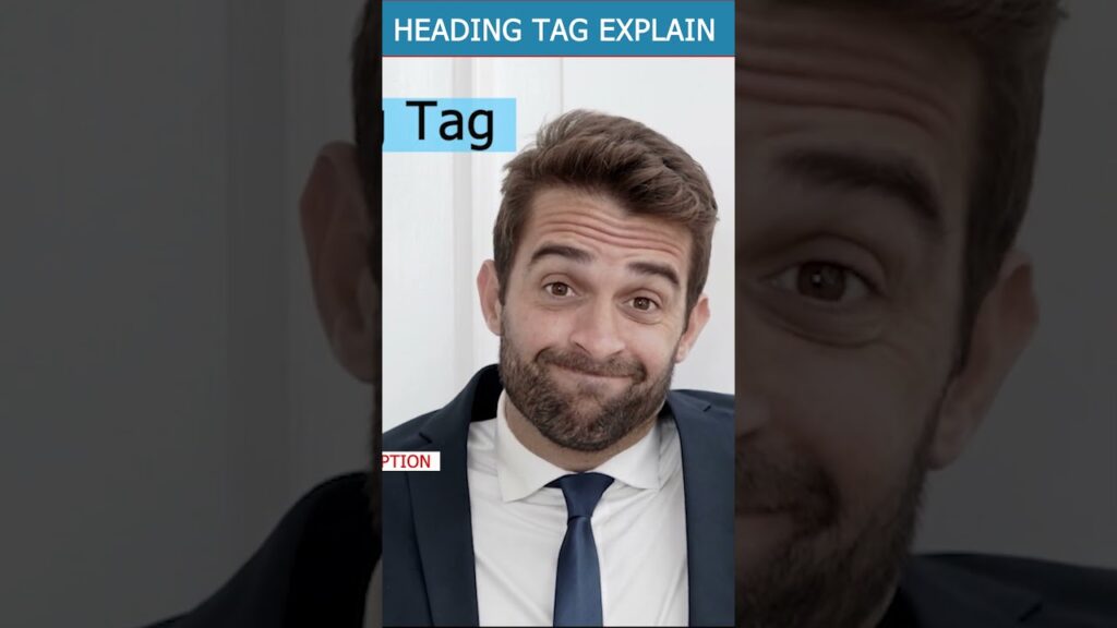 How to use H1 to H6 tags in SEO | Multiple H1 Tags for SEO #shorts #ytshorts #trending #headingtag