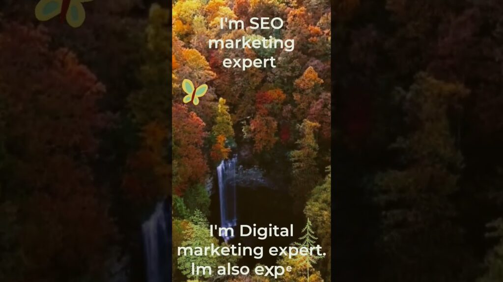 I'm SEO marketing expert and Digital marketing expert.