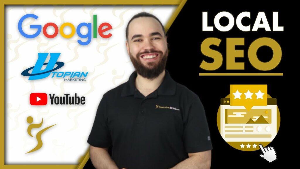Local SEO (Search Engine Optimization)  - Utopian Marketing | Josh Pocock - ExecutiveStride.com