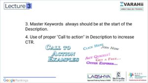 Meta description optimization Free Digital Marketing Search Engine Optimization (SEO) Course