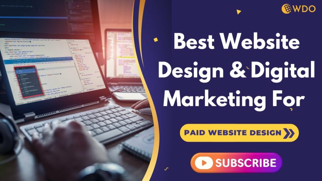 Paid Website Design and Development | Digital Marketing For Paid