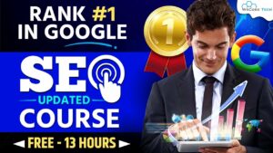 SEO Full Course for Beginners [13 Hours] | Search Engine Optimization Tutorial