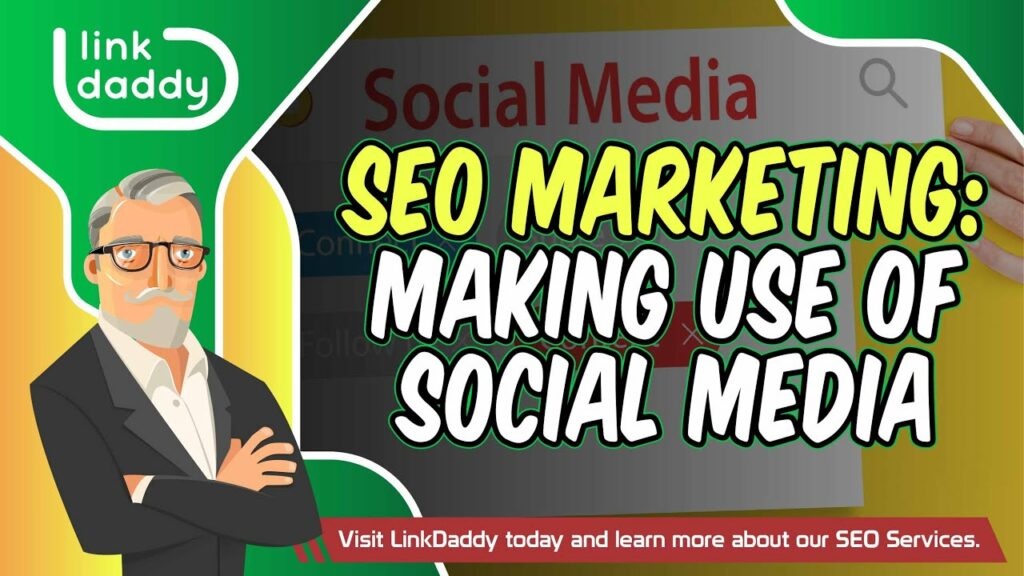 SEO Marketing: Making Use of Social Media