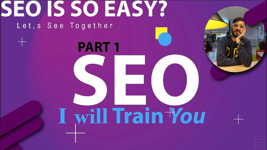 SEO|Search Engine Optimization |course part 1..
