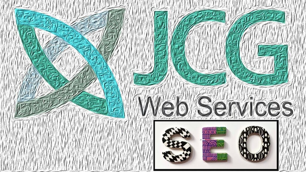 Search Engine Optimization, (SEO) -  by JCG Web Services