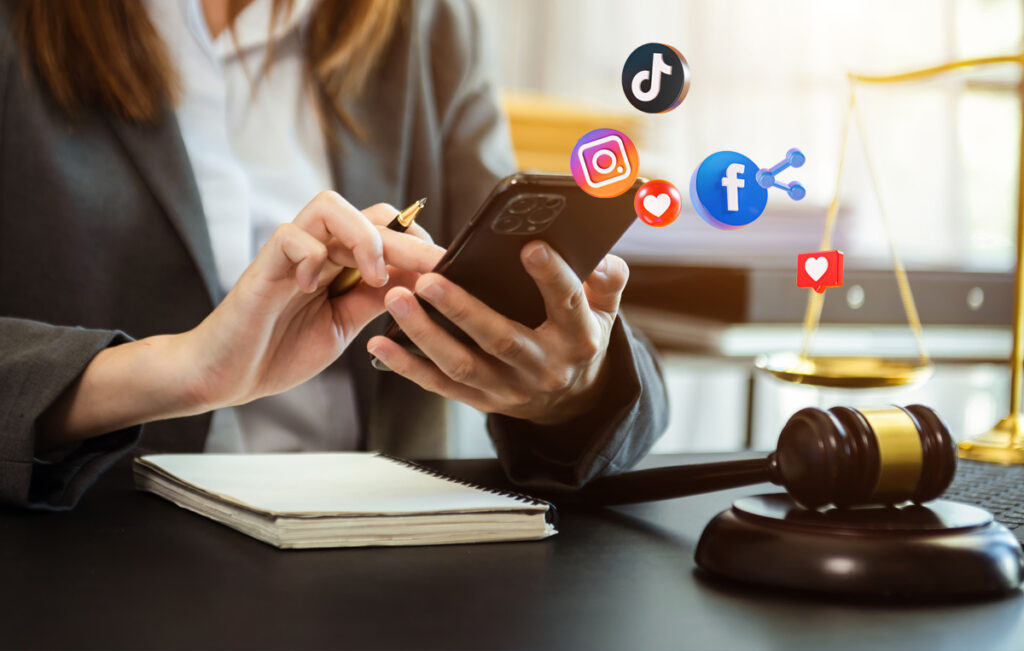 The Ultimate Guide to Social Media for Lawyers