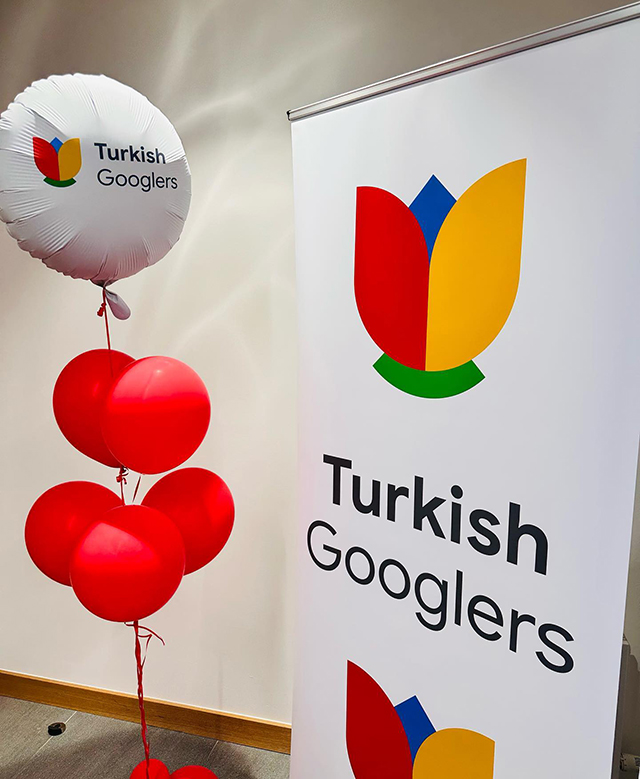 Turkish Googlers