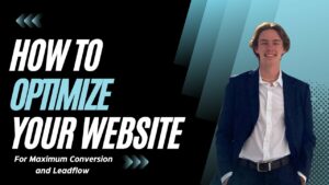Website Optimization Webinar - George Auto SEO Marketing