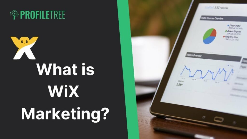 What is WiX Marketing? | Wix | Wix Tutorial | Wix Website | Wix SEO | Marketing Your Website