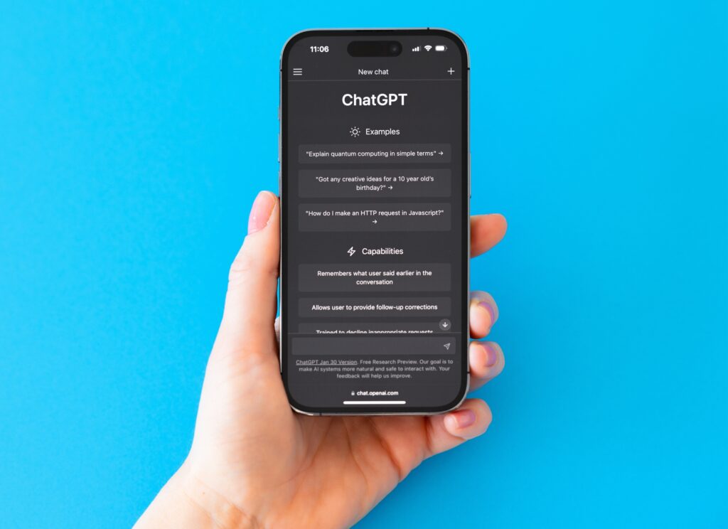 Custom Instructions Included In Recent ChatGPT iOS App Update