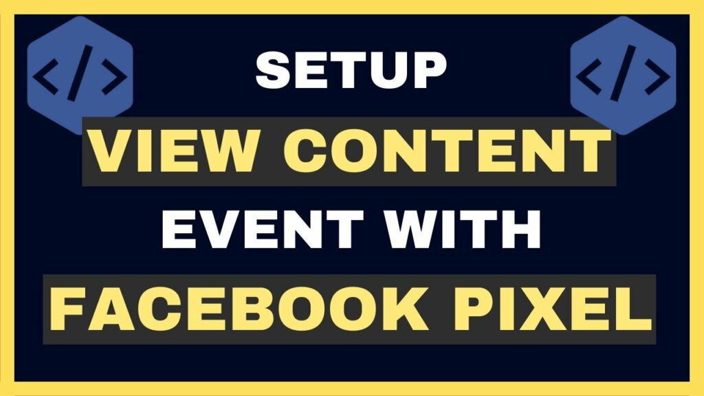 Setup Facebook Pixel View Content Event with GTM in 2023 |track view content event FB pixel | Sultan