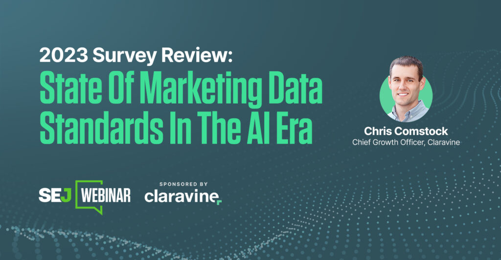 A Look At Today’s Marketing Data Standards & What They Mean For Your Strategy