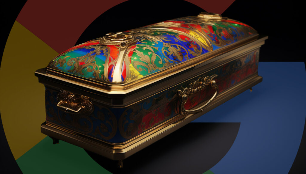 Google casket