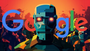 Google Robot Patrols