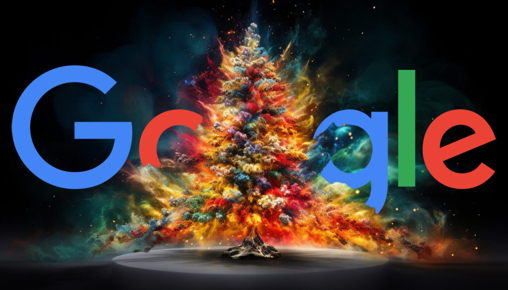 Google Christmas Algorithm Update