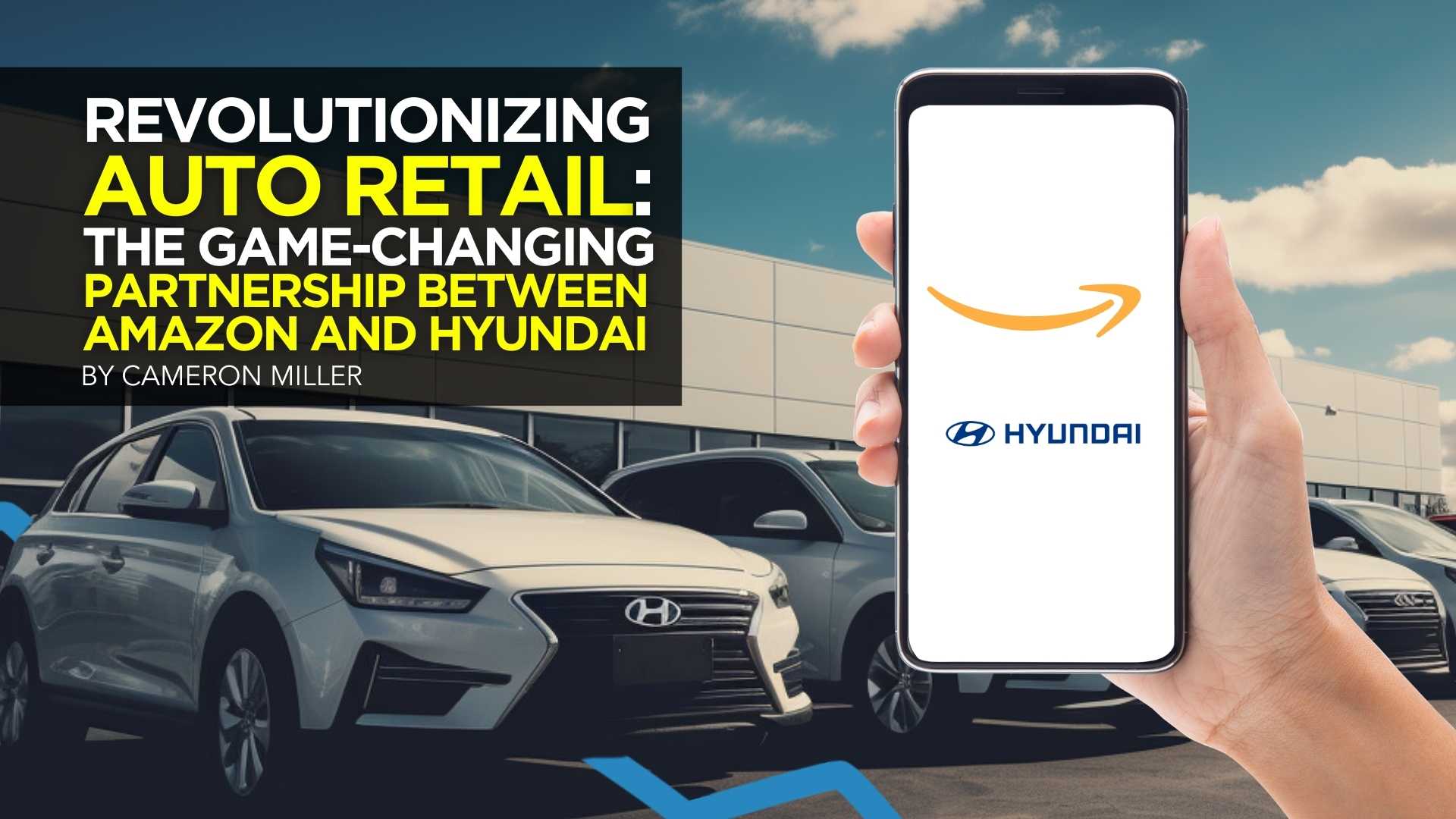 Revolutionizing Auto Retail The GameChanging Partnership Between