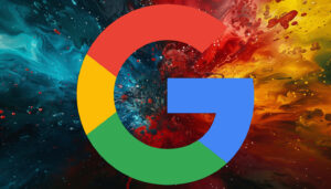 Google Color Explosion Update
