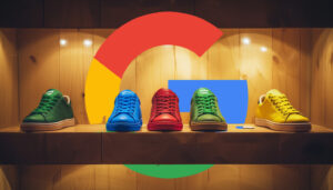 Google Shoes Variants