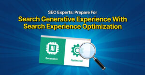 Prepare For Search Generative Experience With “Search Experience Optimization”