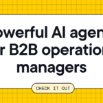 The Top 4 Agents Every B2B Marketer Needs in the AI Era