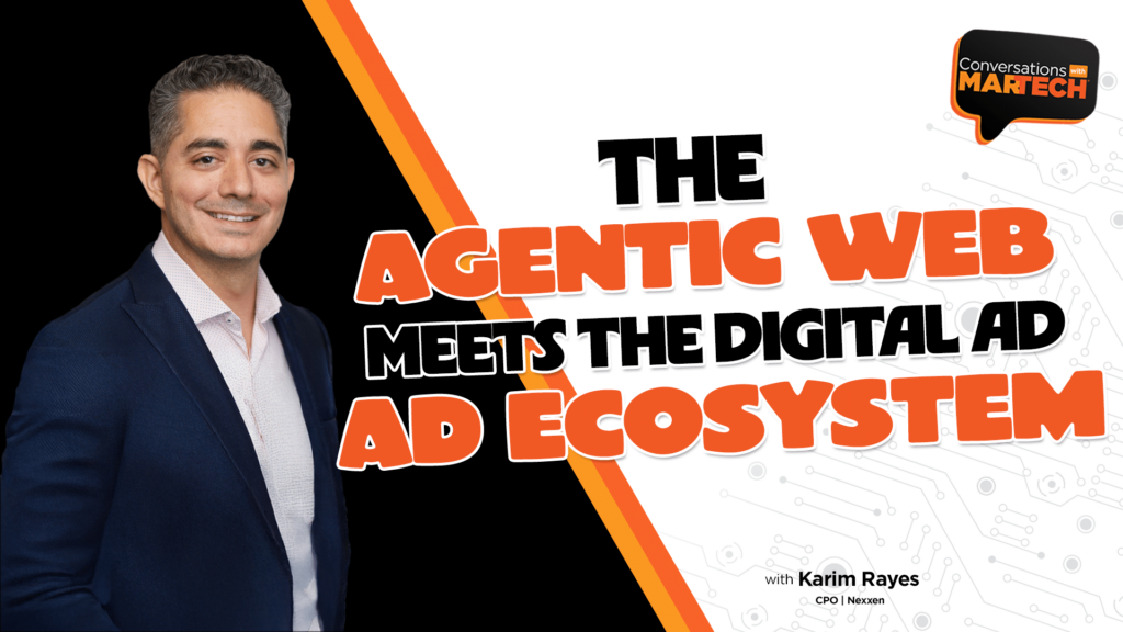 The agentic web meets the digital ad ecosystem